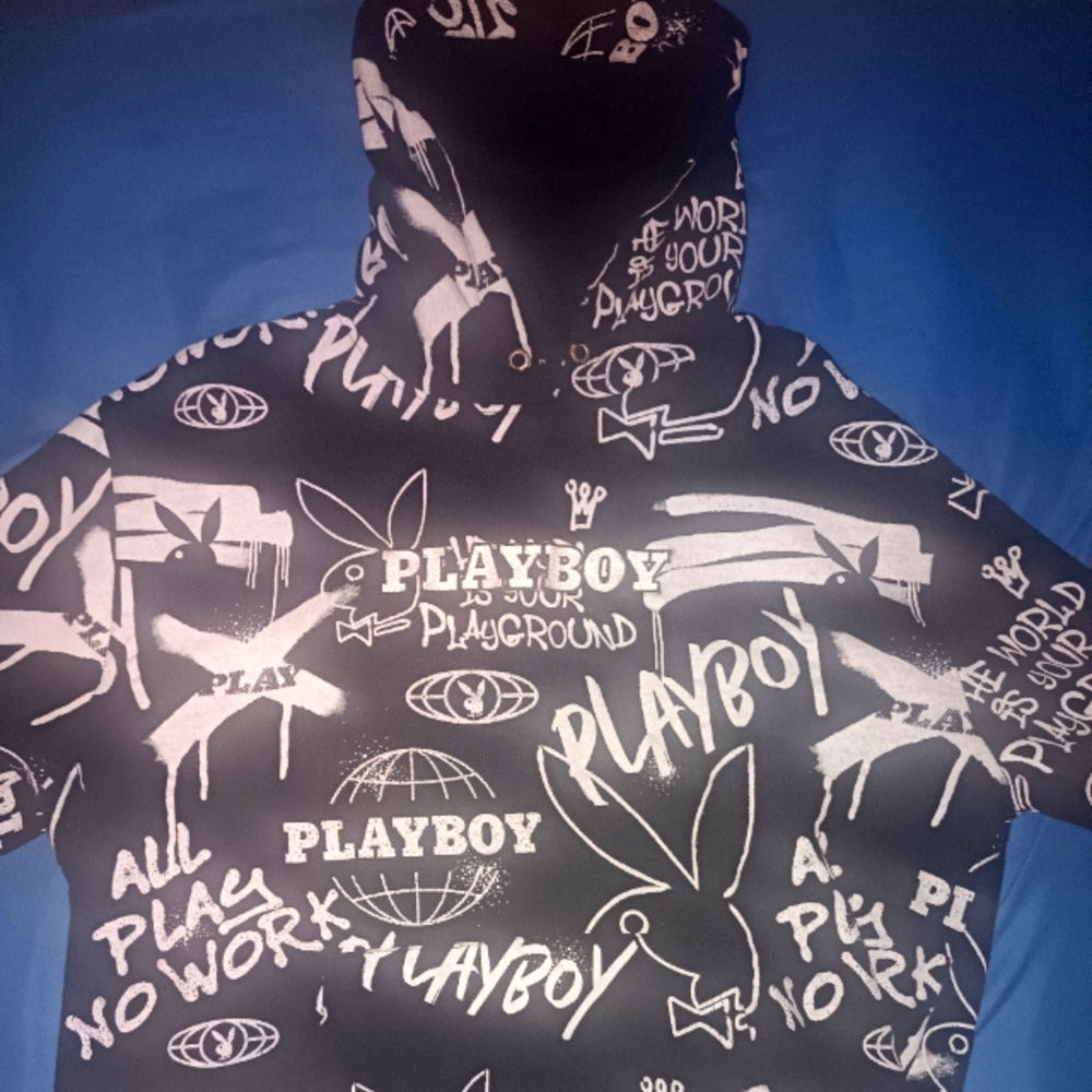 Playboy Hoodie XL